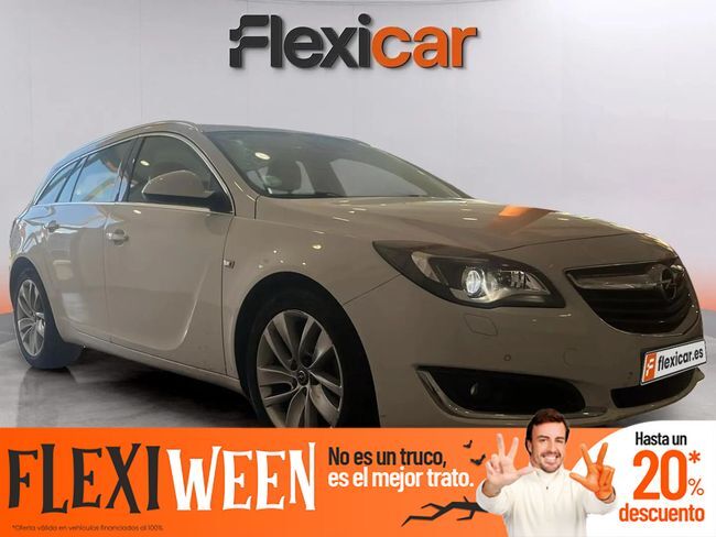 OPEL Insignia (1.6 CDTI S&S 88kW (120CV) Business) en Granada