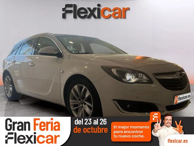OPEL Insignia (1.6 CDTI S&S 88kW (120CV) Business) en Granada