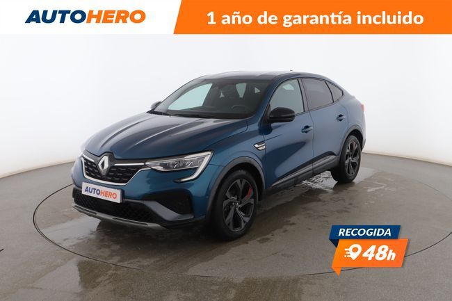 RENAULT Arkana (1.6 Hybrid E-Tech R.S. Line) en Madrid