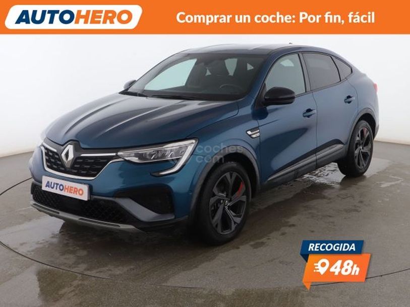 Foto del RENAULT Arkana 1.6 E-Tech Intens 105kW