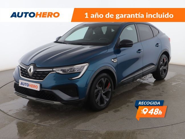RENAULT Arkana (1.6 Hybrid E-Tech R.S. Line) en Madrid