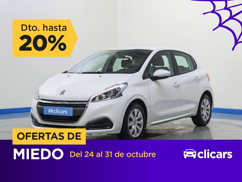 Foto del PEUGEOT 208 1.6 BlueHDi Active 100