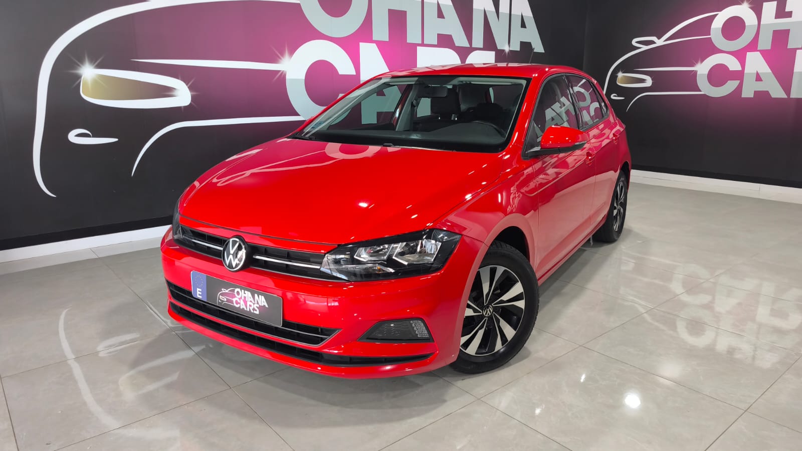 VOLKSWAGEN Polo (1.0 TSI Advance 70kW) en Tenerife