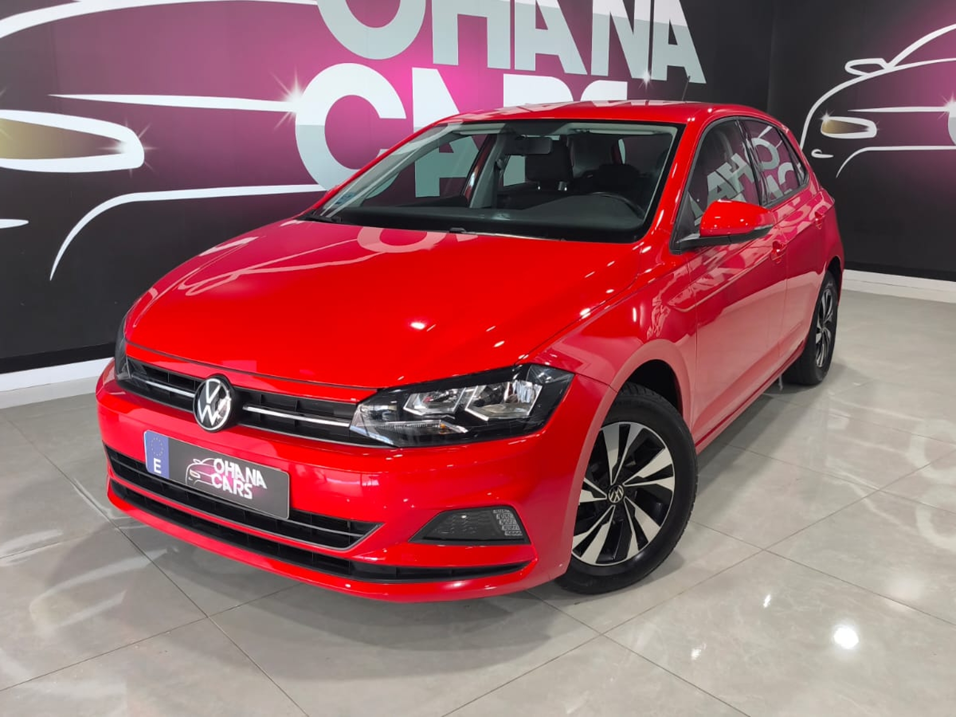 Imagen de VOLKSWAGEN Polo