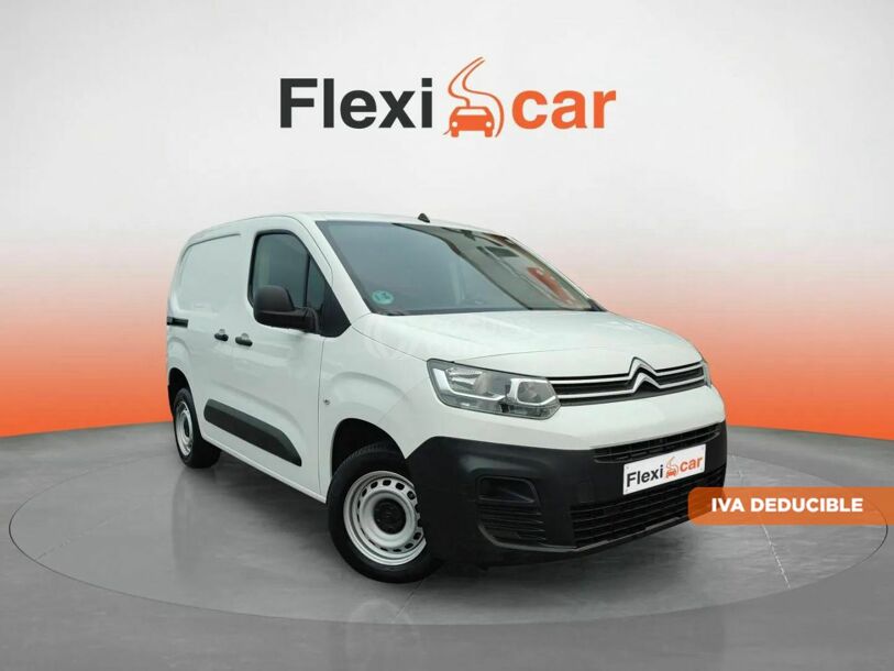 Foto del CITROEN Berlingo BlueHDi S&S Talla M Feel 100