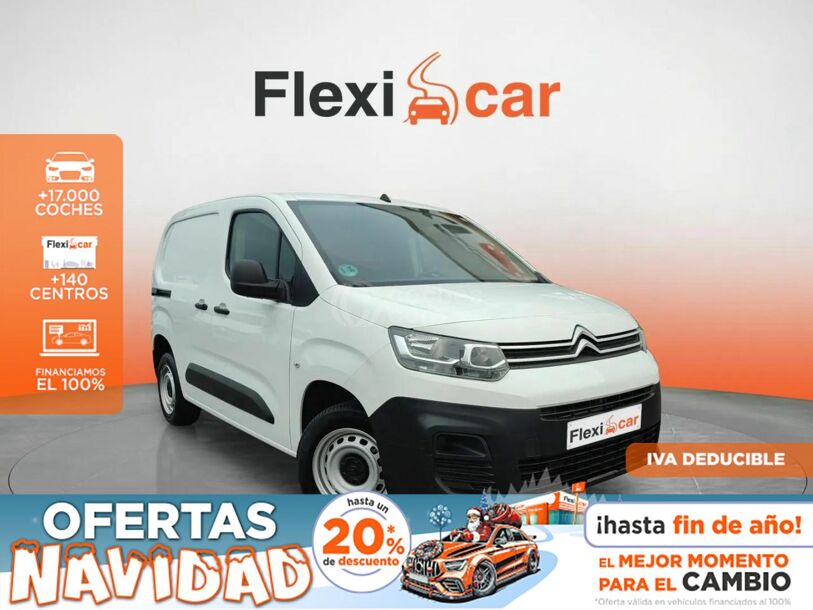 Foto del CITROEN Berlingo BlueHDi S&S Talla M Feel 100