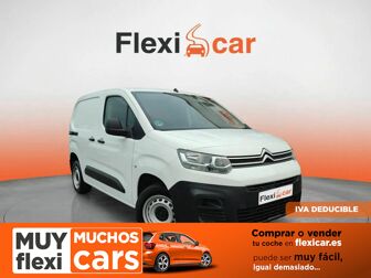 Imagen de CITROEN Berlingo BlueHDi S&S Talla M Feel 100