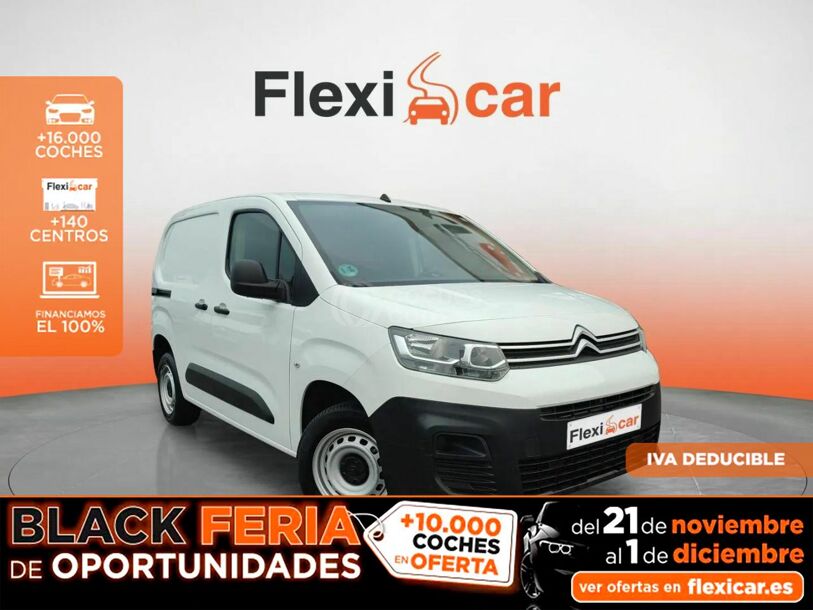 Foto del CITROEN Berlingo BlueHDi S&S Talla M Feel 100