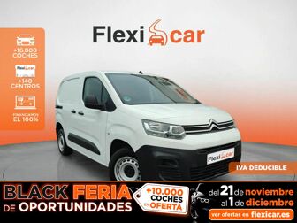 Imagen de CITROEN Berlingo BlueHDi S&S Talla M Feel 100