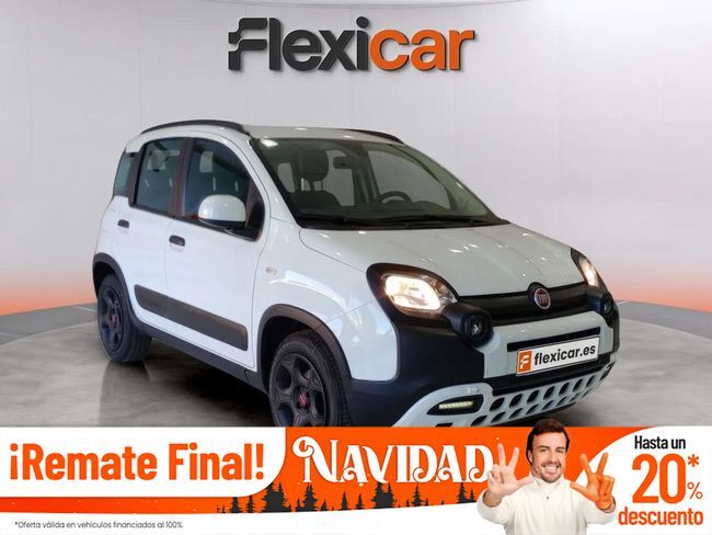 FIAT Panda (Cross 1.0 Hybrid 51kw (70CV)) en Sevilla