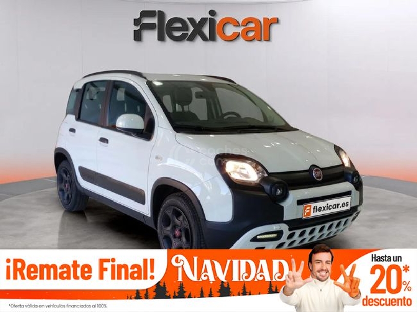 Foto del FIAT Panda 1.0 Gse Cross Hybrid