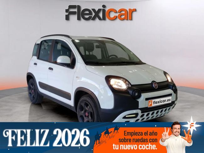 FIAT Panda (Cross 1.0 Hybrid 51kw (70CV)) en Sevilla