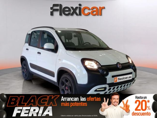 FIAT Panda (Cross 1.0 Hybrid 51kw (70CV)) en Sevilla