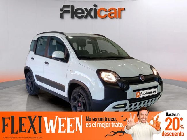 FIAT Panda (Cross 1.0 Hybrid 51kw (70CV)) en Sevilla