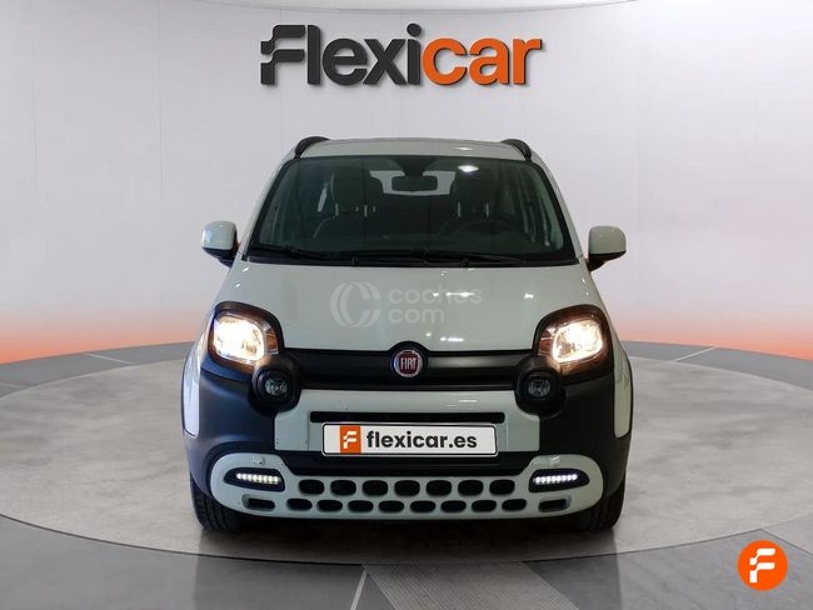 Foto del FIAT Panda 1.0 Gse Cross Hybrid