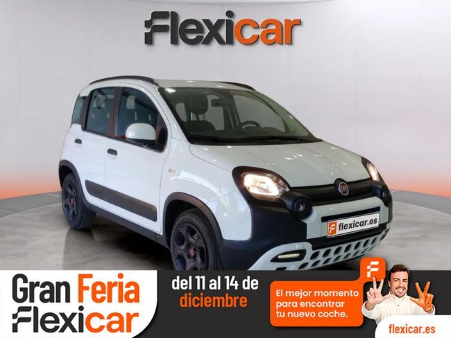 FIAT Panda (Cross 1.0 Hybrid 51kw (70CV)) en Sevilla