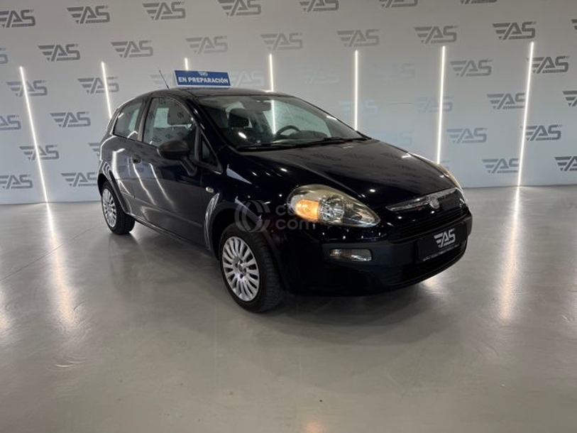 Foto del FIAT Punto 1.2 Feel-Classic