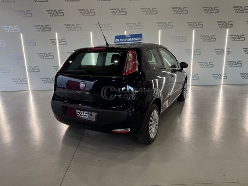 Foto del FIAT Punto 1.2 Feel-Classic