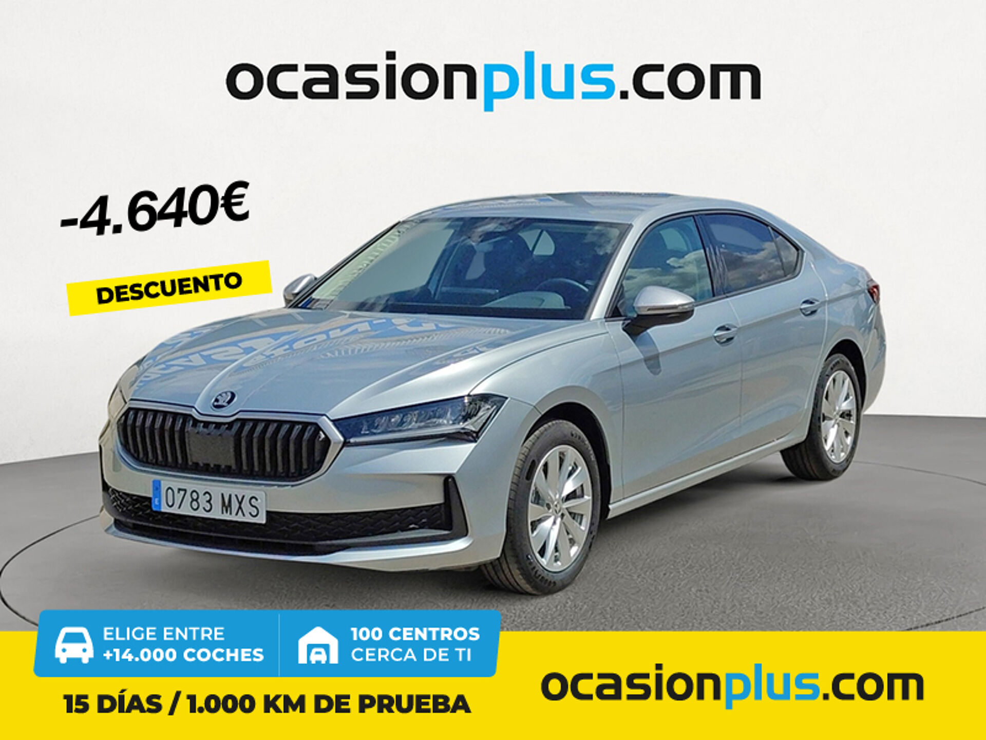 Imagen de SKODA Superb