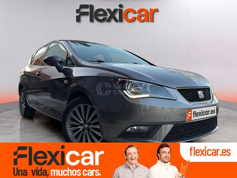 Foto del SEAT Ibiza 1.2 TSI Reference