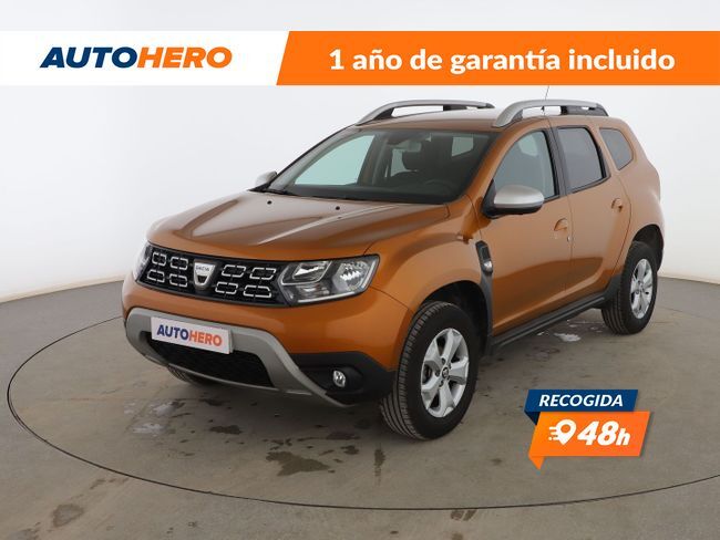 DACIA Duster (1.6 SCe Prestige) en Madrid
