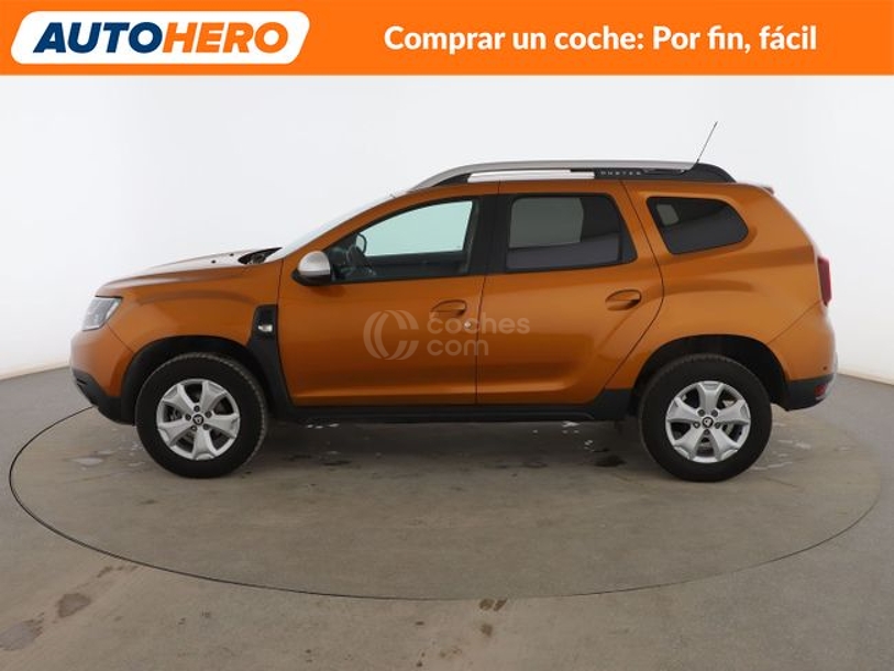 Foto del DACIA Duster TCE GPF Prestige 4x2 96kW