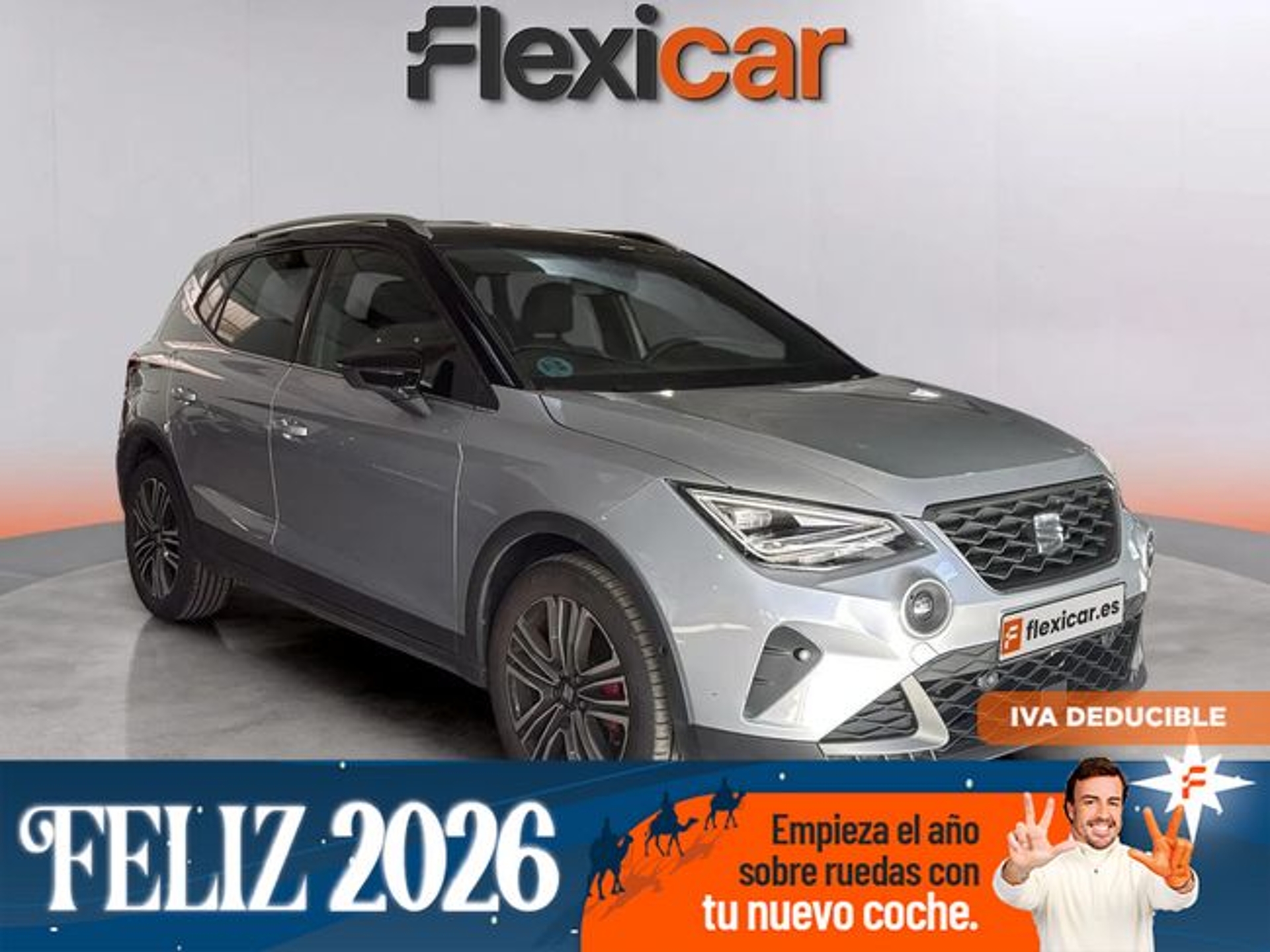 Imagen de SEAT Arona