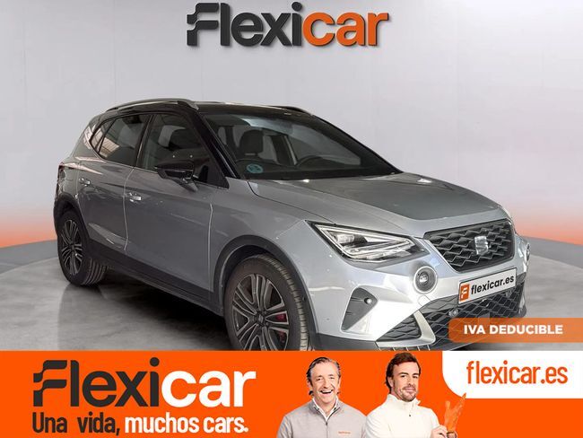 SEAT Arona (1.0 TSI 81kW (110CV) FR XL RX) en Toledo