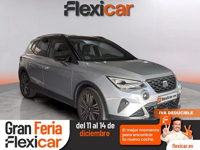 SEAT Arona (1.0 TSI 81kW (110CV) FR XL RX) en Toledo
