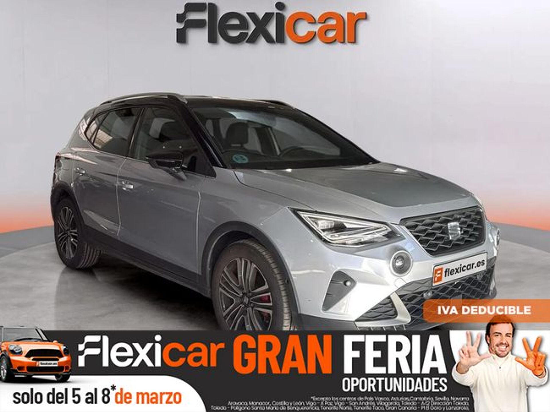 Imagen 1 de SEAT Arona
