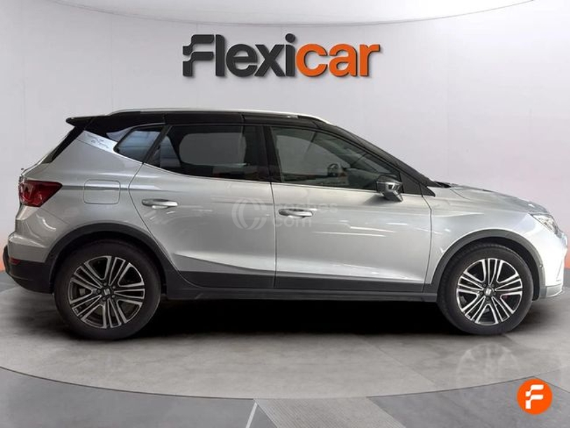 Foto del SEAT Arona 1.0 TSI S&S FR 110