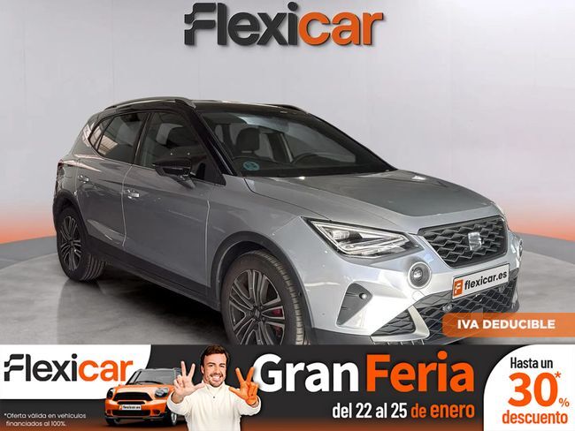 SEAT Arona (1.0 TSI 81kW (110CV) FR XL RX) en Toledo
