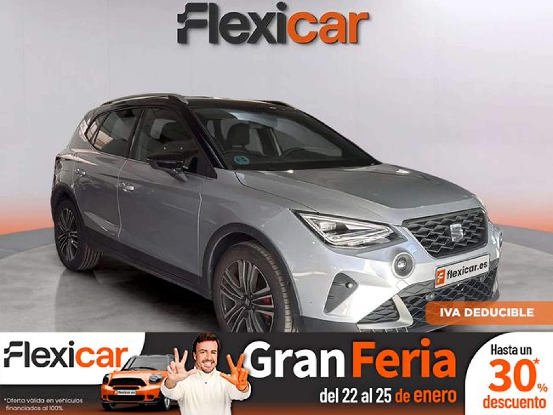 Imagen de SEAT Arona