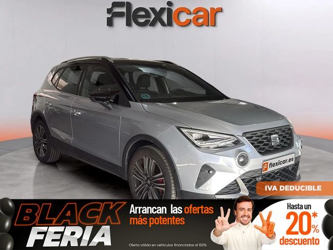 SEAT Arona (1.0 TSI 81kW (110CV) FR XL RX) en Toledo
