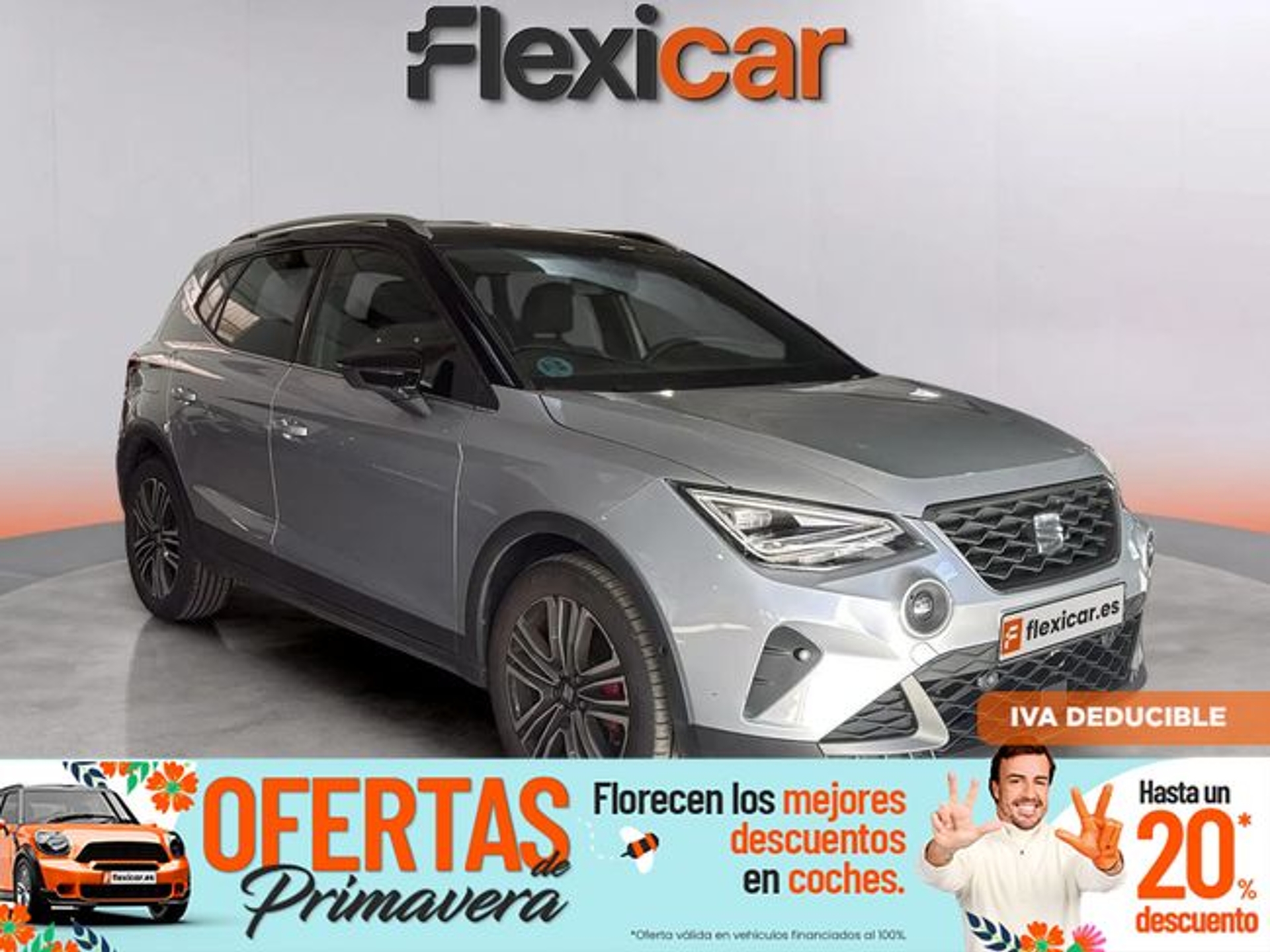 Imagen de SEAT Arona