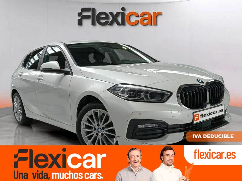 Foto del BMW Serie 1 118iA