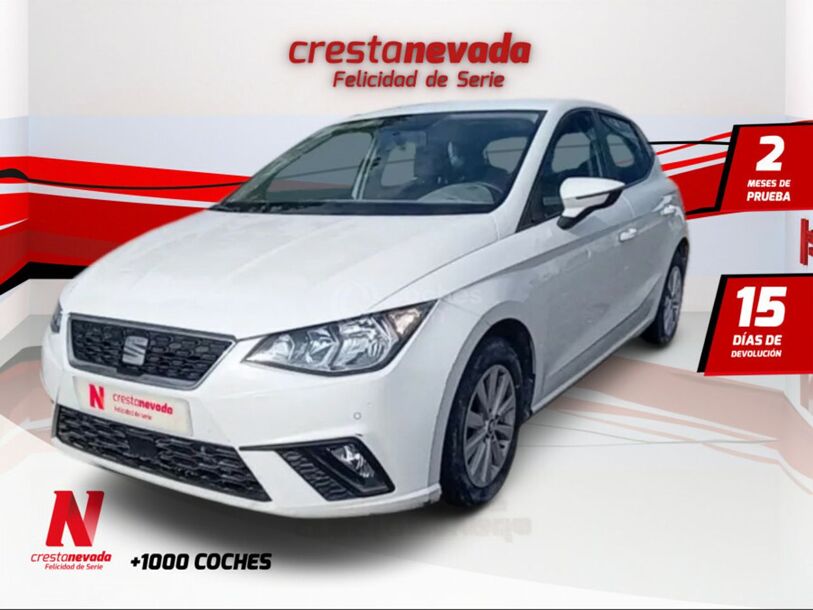 Foto del SEAT Ibiza 1.0 TSI S&S Style 95