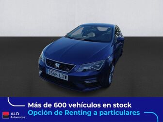 Imagen de SEAT León 2.0TDI CR S&S FR Fast Edition Plus DSG7 150