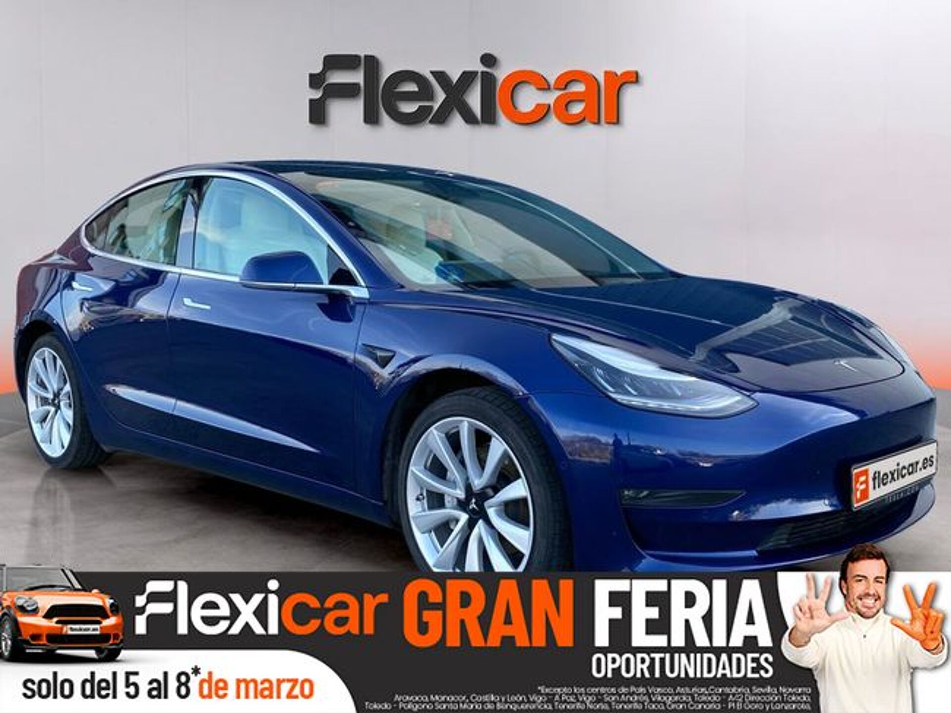 Imagen 1 de TESLA Model 3