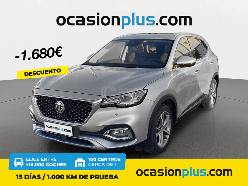 Foto del MG HS 1.5 T-GDI Luxury