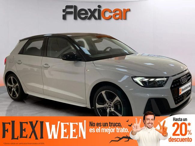 AUDI A1 (Sportback S line 25 TFSI 70kW (95CV)) en Castellón