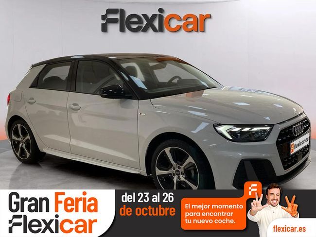 AUDI A1 (Sportback S line 25 TFSI 70kW (95CV)) en Castellón