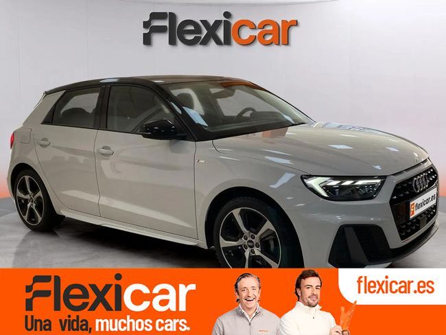AUDI A1 (Sportback S line 25 TFSI 70kW (95CV)) en Castellón