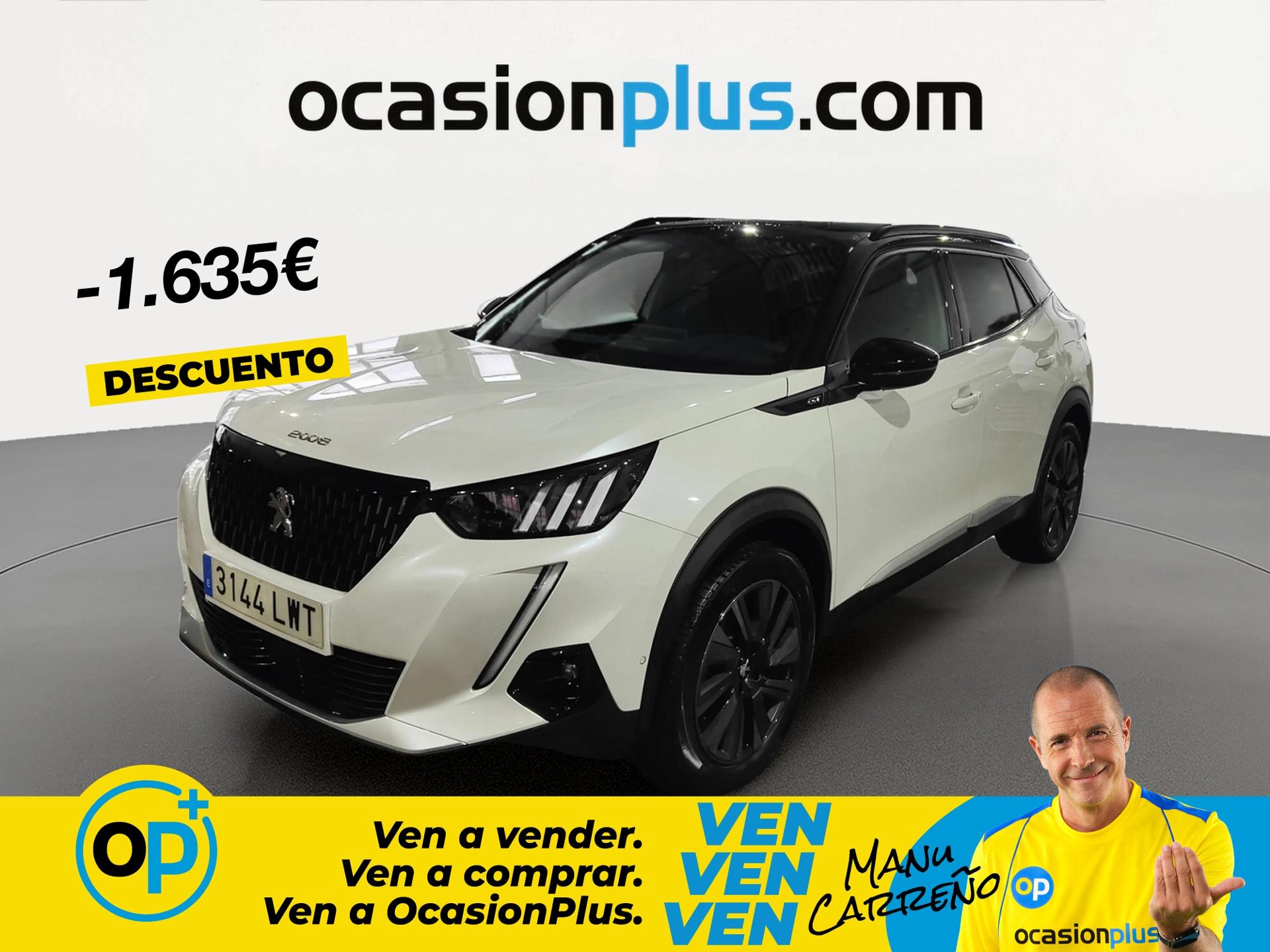 Imagen de PEUGEOT 2008