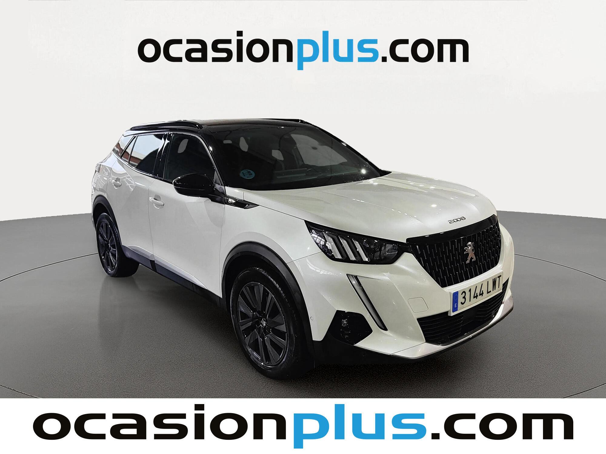 Foto del PEUGEOT 2008 1.2 PureTech S&S GT Pack EAT8 130