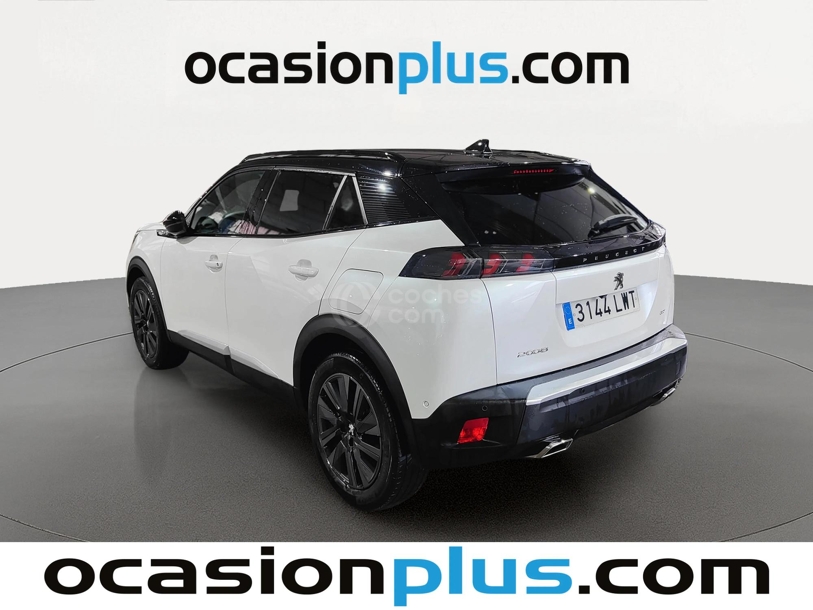 Foto del PEUGEOT 2008 1.2 PureTech S&S GT Pack EAT8 130