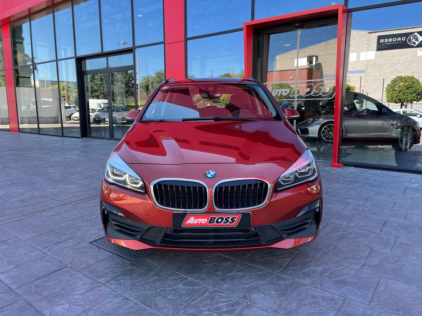 Foto del BMW Serie 2 216d Active Tourer Business