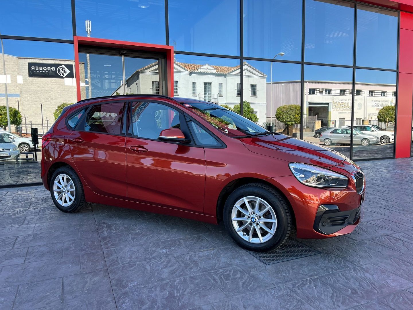 Foto del BMW Serie 2 216d Active Tourer Business