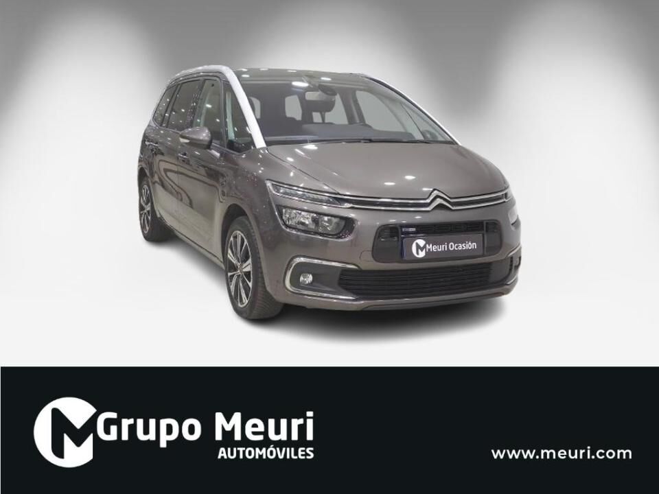 CITROEN C4 (PureTech 96KW (130CV) S&S 6v Feel) en Vizcaya