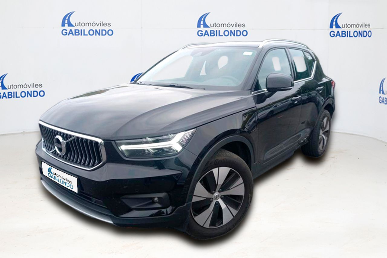 VOLVO XC40 (1.5 T4 Twin Recharge Inscription Auto) en Valladolid